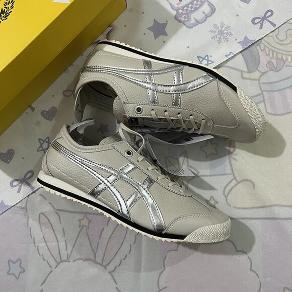 Onitsuka Tiger Mexico 66 Sd Retro Casual Shoes - Picture 2 of 8